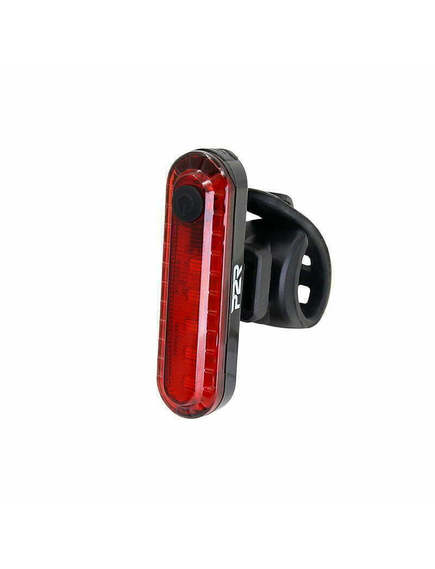 Stop Spate Bicicleta P2R Spectic 10, 5 Led - Negru