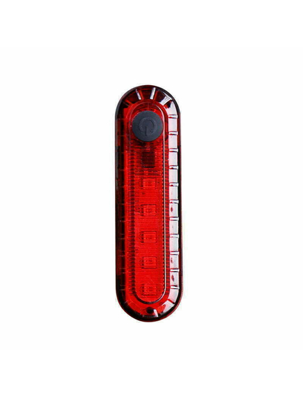Stop Spate Bicicleta P2R Spectic 10, 5 Led - Negru, imaginea nr. 2 Stop Spate Bicicleta P2R Spectic 10, 5 Led - Negru, imaginea nr. 2