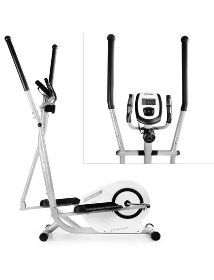Bicicleta Fitness Eliptica Spokey, Roata 7 Kg, imaginea nr. 2 Bicicleta Fitness Eliptica Spokey, Roata 7 Kg, imaginea nr. 2
