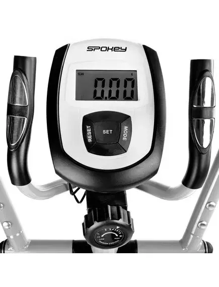 Bicicleta Fitness Eliptica Spokey, Roata 7 Kg, imaginea nr. 9 Bicicleta Fitness Eliptica Spokey, Roata 7 Kg, imaginea nr. 9
