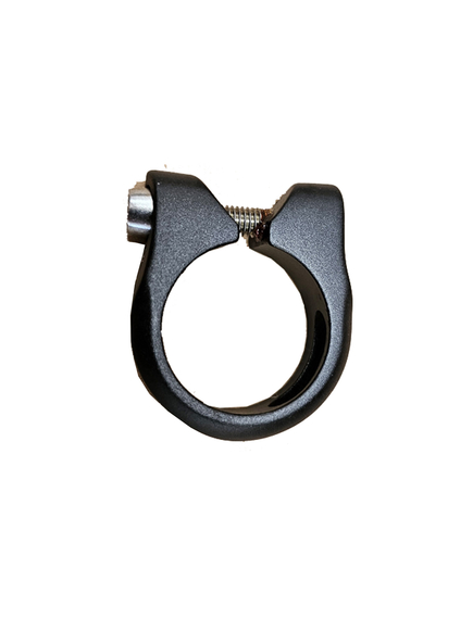 Cheie Sa Bicicleta MTB-TK 31,8 mm, Negru