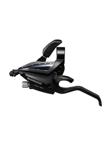 MANETA SCHIMBATOR/FRANA SHIMANO ST-EF500-L, STANGA 3 VIT