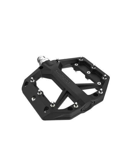 Pedale Shimano PD-GR400, Fara Catadioptrii, Negru