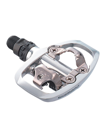 Pedale SPD Shimano Tiagra PD-A520, Argintiu