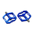 Pedale P2R Flatman 60, 3SB - Albastru inchis