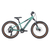 Bicicleta Copii Bulls Tokee 20 Disc  - 20 Inch, Turcoaz