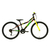 Bicicleta Copii DHS Turbo - 24 Inch, Negru-Verde