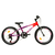 Bicicleta Copii Dhs Terrana 2023 - 20 Inch, Violet/Roz