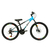 Bicicleta Copii Dhs Terrana 2423 - 24 Inch, Negru/Albastru