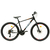 Bicicleta Mtb Dhs 2605 - 26 inch, M, Negru/Rosu