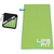 Prosop Fitness Quick Dry - 70 X 140 Cm, Verde