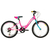 Bicicleta Copii DHS Modesty - 20 Inch, Roz