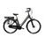 Bicicleta Electrica Corwin 28122 - 28 Inch, 490mm, Negru