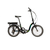 Bicicleta Electrica Pliabila Devron 20122 - 20 Inch, S, Negru