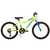 Bicicleta Copii DHS Plasma - 20 Inch, Galben