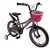 Bicicleta Copii BR BR-A1602M 2025 - 16 inch, Mov