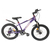 Bicicleta Copii BR BR-D2007M 2025 - 20 inch, Mov