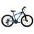 Bicicleta Copii Dhs Terrana 2423, model 2026 - 24 Inch, Violet-Albastru