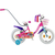 Bicicleta Copii Polar 2024 IceCream - 14 Inch, Roz