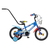 Bicicleta Copii Polar 2024 Police - 14 Inch, Albastru