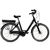 Bicicleta Electrica Devron 28120 CN7 - 28 Inch, L, Negru