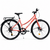 Bicicleta Oras Pegas Hoinar - 28 inch, M, Roz