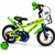 Bicicleta Copii DHS Dino - 12 Inch, Verde