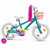 Bicicleta Copii Devron Cosmo - 16 Inch, Turcoaz
