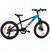 Bicicleta Copii Dhs Terrana 2023B, model 2026 - 20 Inch, Albastru-Negru