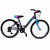 Bicicleta copii Polar Modesty, 24 inch, 6 viteze Shimano, frane V-Brake, Gri