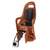 Scaun Bicicleta Copii Polisport Groovy RS PLUS - Maro-Negru, Culoare produs: Maro