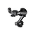 Schimbator Spate Shimano Tourney RD-TY21-B GS, 6 Viteze, Prindere Directa, Negru, Culoare produs: Negru