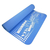Covoras Yoga Tpe - 186 x 61 x 0.4 Cm, Albastru, Culoare produs: Albastru