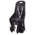 Scaun Bicicleta Copii Polisport Bubbly Maxi Plus CFS - Negru-Gri, Culoare produs: Negru/Gri