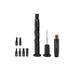 Set Scule Compacte Topeak Plug'N Tool Mountain, Tt2611, Negru, imaginea nr. 2