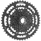 Pinion Bicicleta Shimano Cues, CS-LG400-9, 9 viteze, 11-46T, Negru Pinion Bicicleta Shimano Cues, CS-LG400-9, 9 viteze, 11-46T, Negru