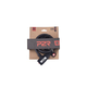Antifurt Bicicleta P2R SPIRO - 12 x 1000 mm, Negru