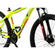 Bicicleta Mtb Terrana 2725 - 27.5 Inch, M, Verde, Culoare produs: Verde, Marime produs: M, imaginea nr. 4 Bicicleta Mtb Terrana 2725 - 27.5 Inch, M, Verde, Culoare produs: Verde, Marime produs: M, imaginea nr. 4