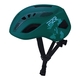 Casca Ciclism P2R ZENERO - 55-58 cm, S-M, Turcoaz