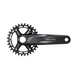 Angrenaj pedalier Shimano Deore M5100-1 - 32T, Brat 170 mm,pt 10/11vit, OEM, imaginea nr. 2