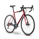 Bicicleta Sosea Raymon RaceRay 8.0 - 28 Inch, S, Rosu-Negru, Marime produs: S