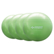 Minge Gimnastica PVC, 75 cm, Verde, imaginea nr. 3