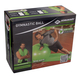 Minge Gimnastica PVC, 75 cm, Verde, imaginea nr. 2