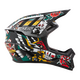 Casca Ciclism O'Neal Backflip Helmet Inked V.24 - 61-62 Cm, XL, Policolor