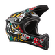Casca Ciclism O'Neal Backflip Helmet Inked V.24 - 61-62 Cm, XL, Policolor