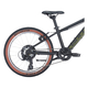 Bicicleta Copii Bulls Tokee 20 - 20 Inch, Negru-Verde