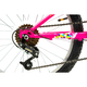 Bicicleta Copii DHS Plasma - 20 Inch, Roz Bicicleta Copii DHS Plasma - 20 Inch, Roz
