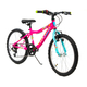 Bicicleta Copii DHS Plasma - 20 Inch, Roz Bicicleta Copii DHS Plasma - 20 Inch, Roz