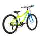 Bicicleta Copii DHS Plasma - 24 Inch, Galben Bicicleta Copii DHS Plasma - 24 Inch, Galben