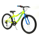 Bicicleta Copii DHS Plasma - 24 Inch, Galben Bicicleta Copii DHS Plasma - 24 Inch, Galben
